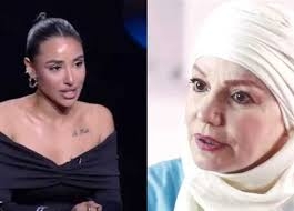 أزمة في الوسط الفني.. آية سماحة تهاجم مشيرة إسماعيل ونقابة المهن التمثيلية تبحث إلغاء تصريحها